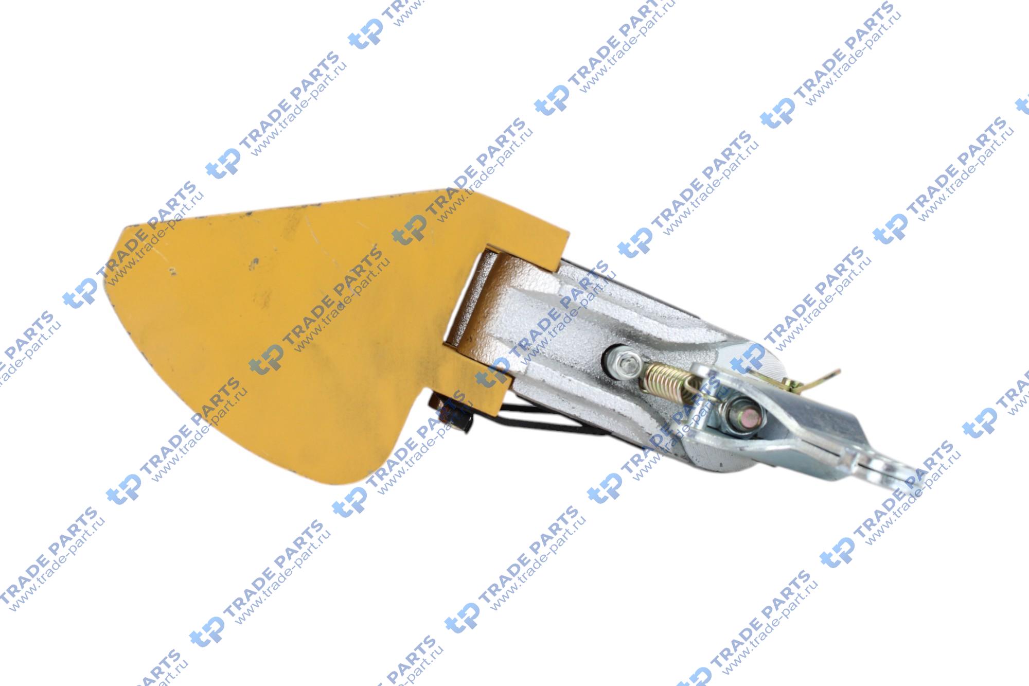 Реальная фотография суппорт стояночного тормоза tc5z/4120000087/4120000087026