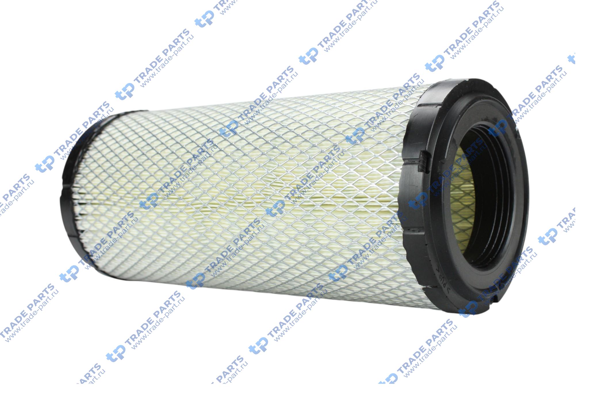 Реальная фотография фильтр воздушный bobcat/case construction/caterpillar/claas hitachi/jcb