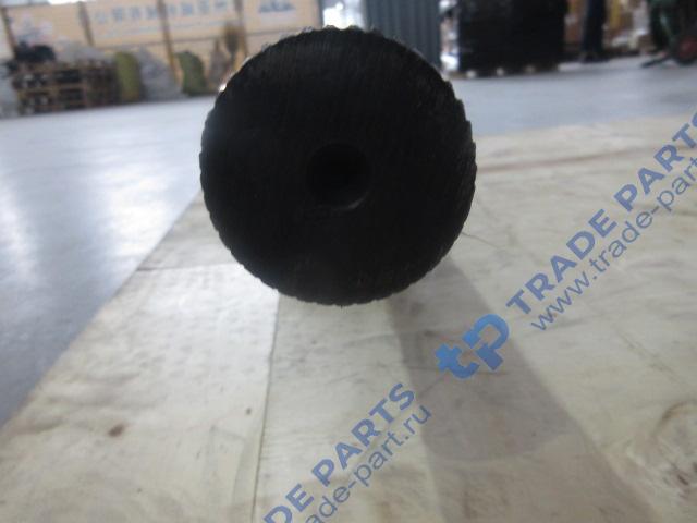 Реальная фотография полуось под блокировку двух шлицевая z-40 l-1135 мм shacman x3000,f3000