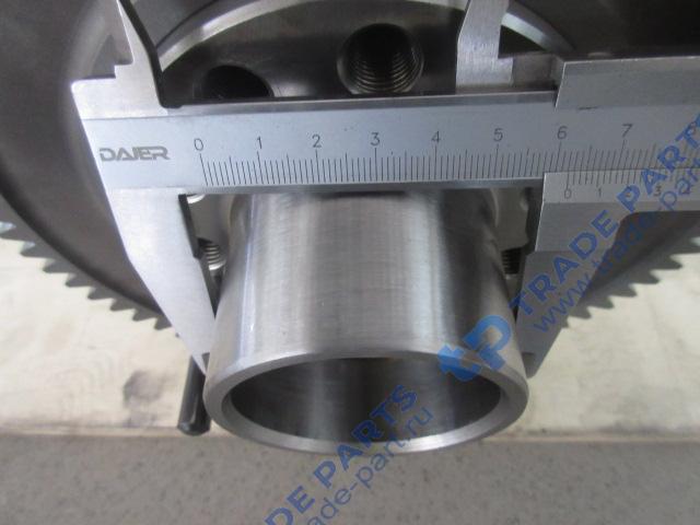 Реальная фотография коленвал 350 л.с. качество 1005010-36d/1005014-36d