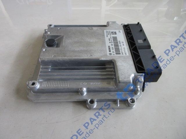 Реальная фотография блок управления двигателем ca6dm2 j6