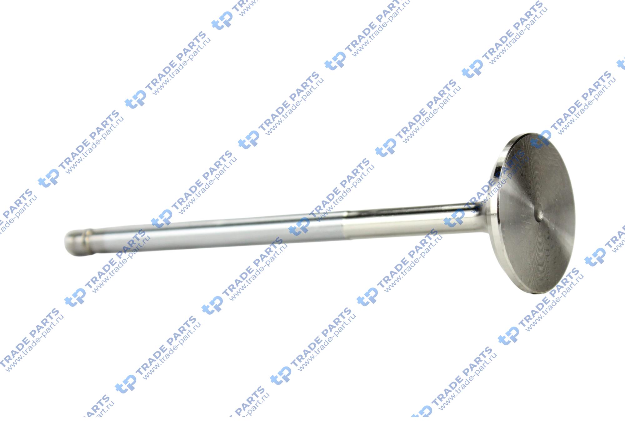 Реальная фотография клапан выпускной 38/8/152,7 mm 45° mb actros/axor дв. om906 la