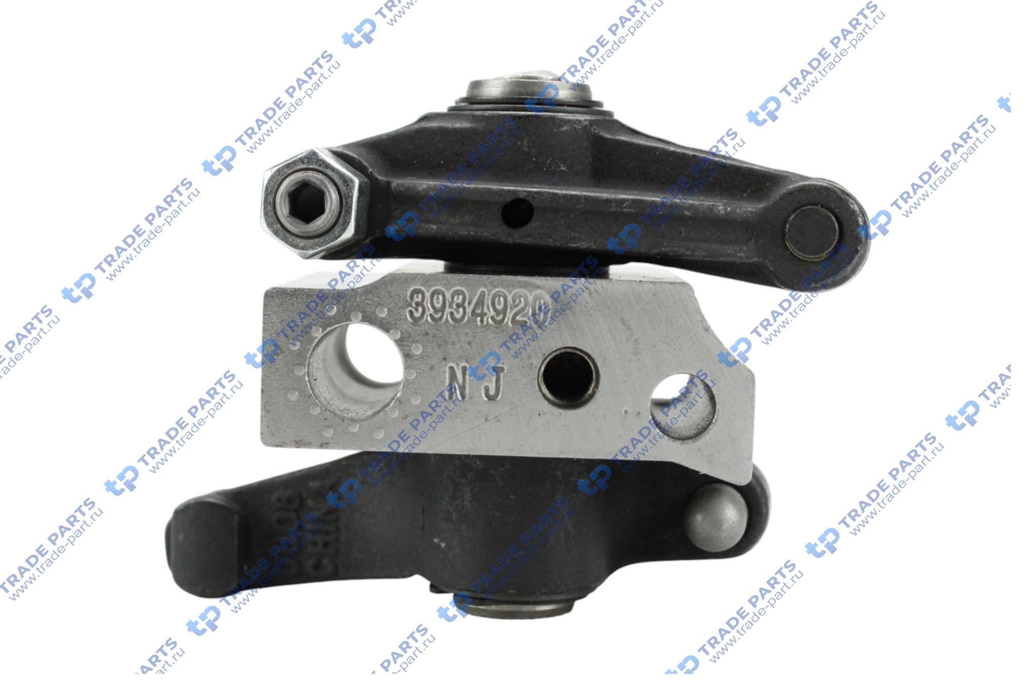 Реальная фотография коромысло двигателя 6bt  3934920 huatai