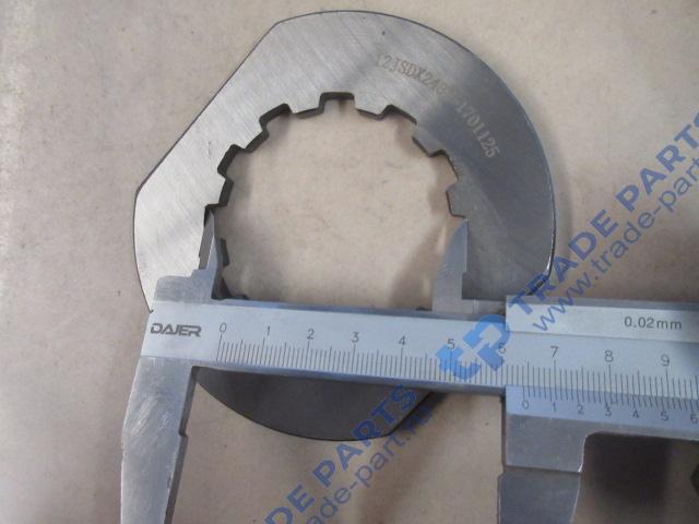 Реальная фотография шайба шестерни кпп fuller