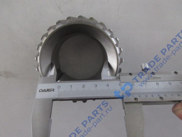 Реальная фотография шестерня коленвала