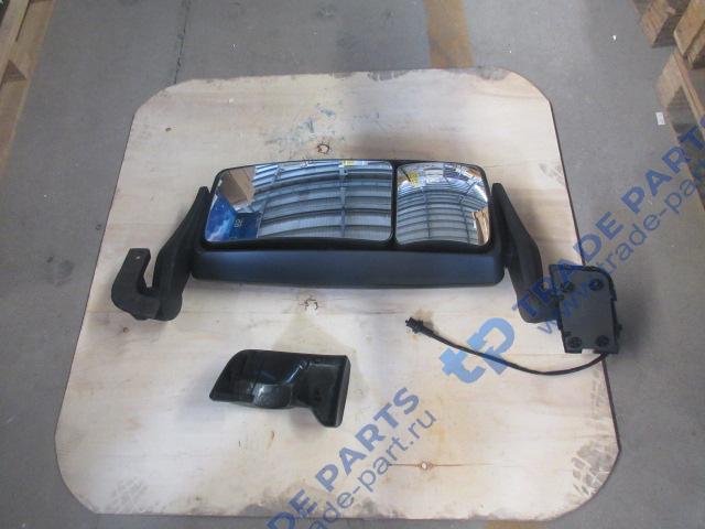 Реальная фотография зеркало правое в сборе 4180 j7 faw