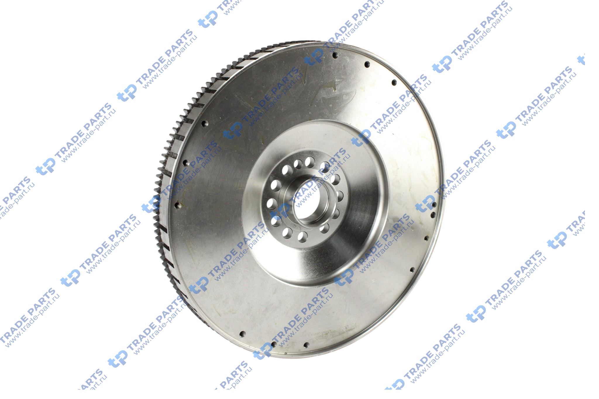 Реальная фотография маховик rvi premium ii tr/pr, kerax dxi 11 d=430мм, d=66мм (74 21 825 230) oeg