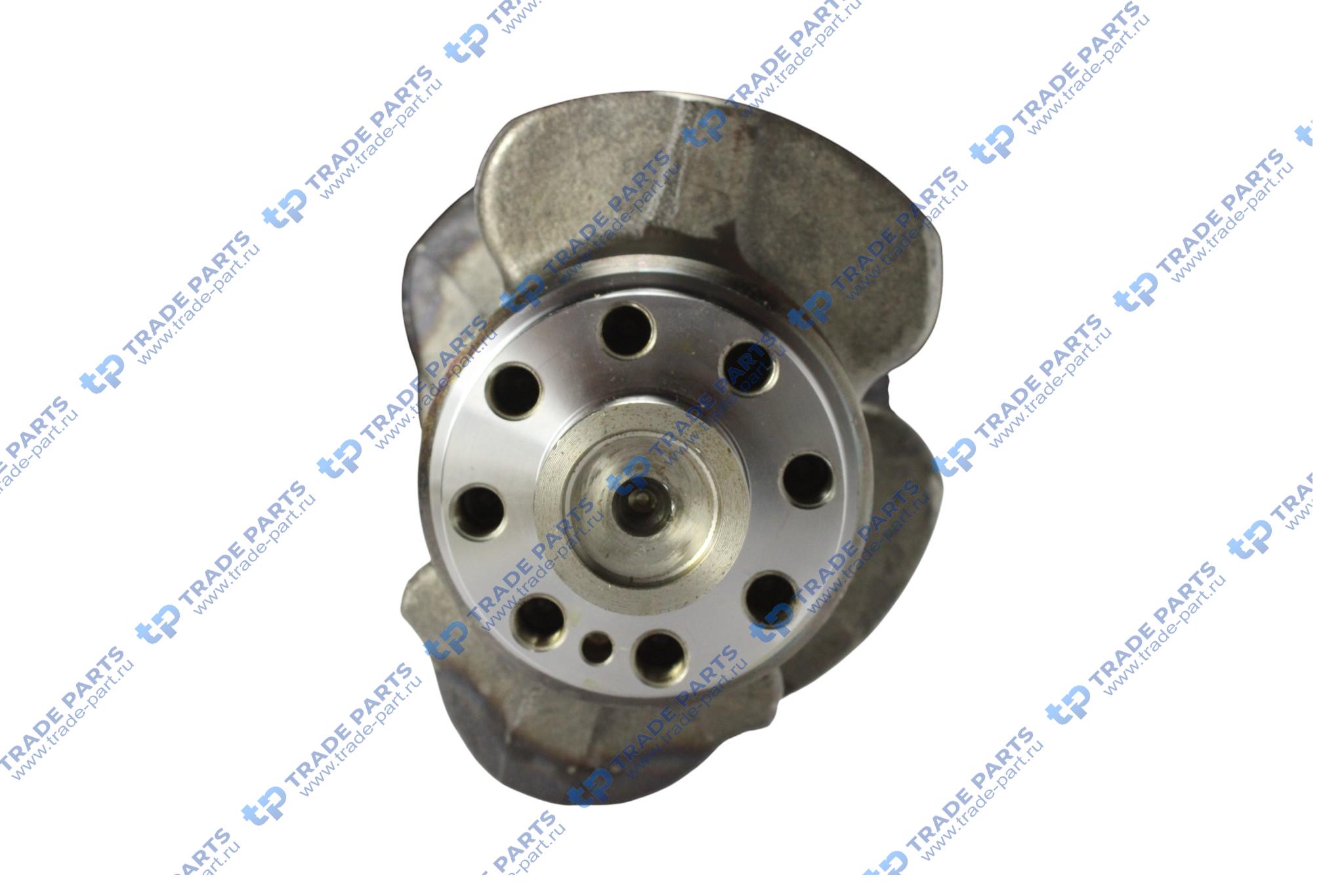 Реальная фотография вал коленчатый mb  om 926 la диаметр фланца под маховик 103 мм