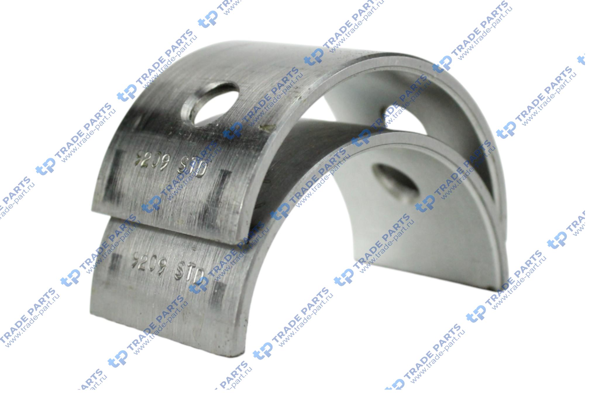 Реальная фотография вкладыш распредвала для sitrak c7h и howo t5g с моторами mc11/mc13 и man d2066  пара