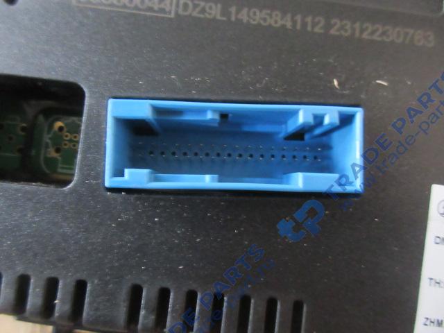 Реальная фотография панель приборов shacman x6000  dz9l149584112