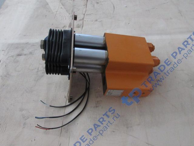 Реальная фотография клапан пилотный djs2-ux/uu shantui sl50w