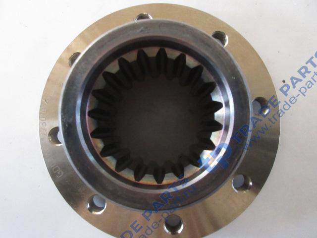 Реальная фотография фланец редуктора моста liugong clg835, clg835h, clg836 качество о