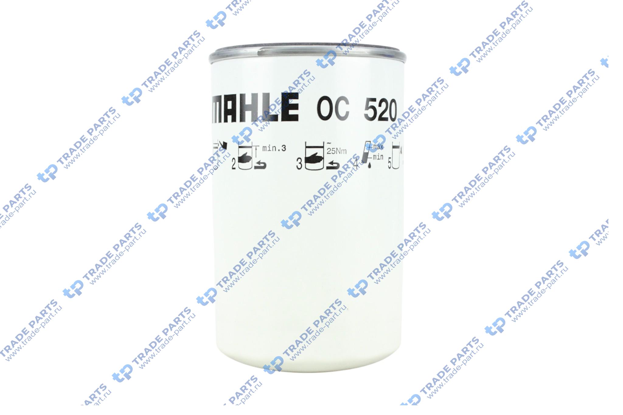 Фильтр масляный RVI Midliner/Midlum