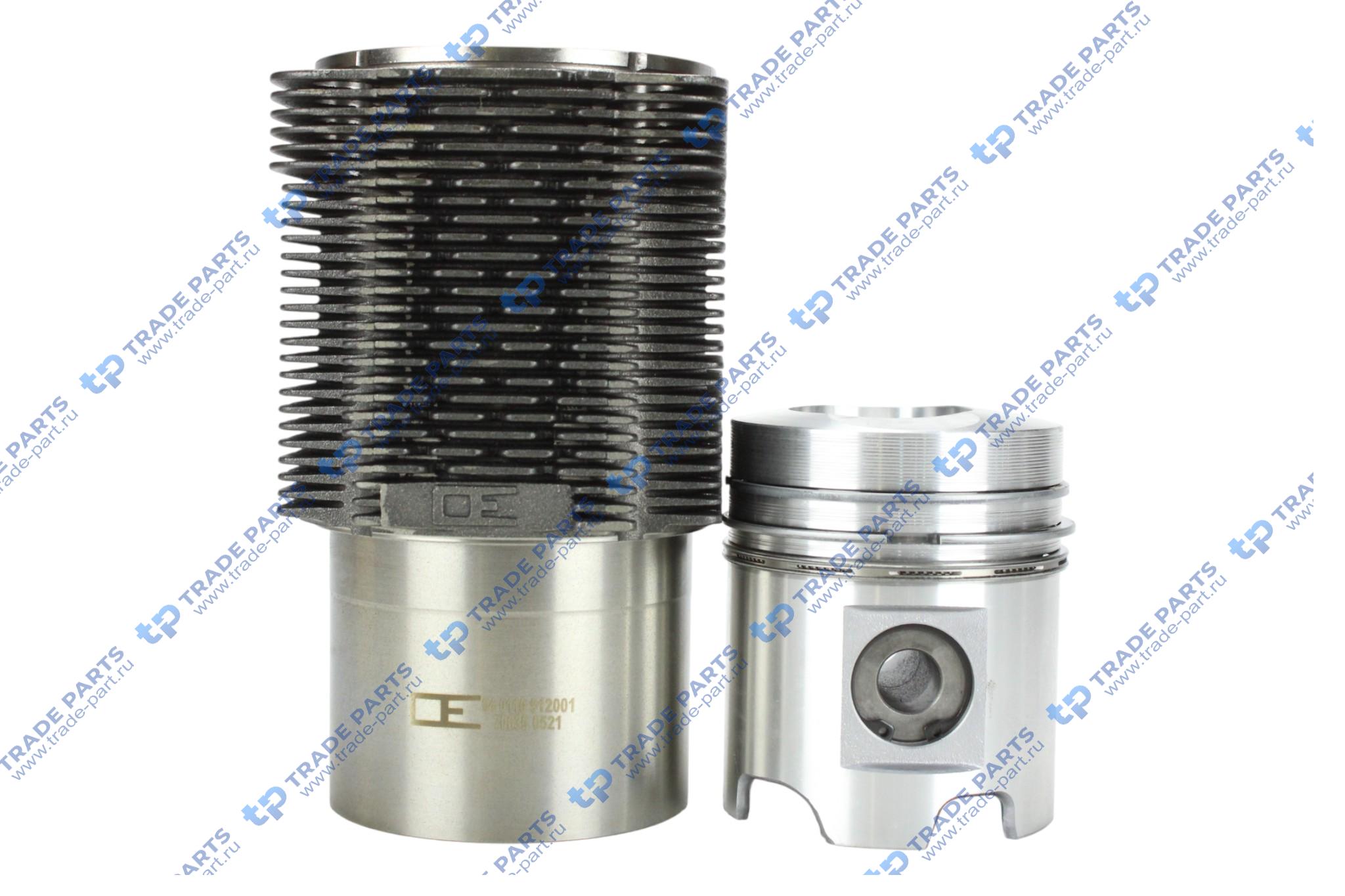 Поршнекомплект с гильзой Deutz