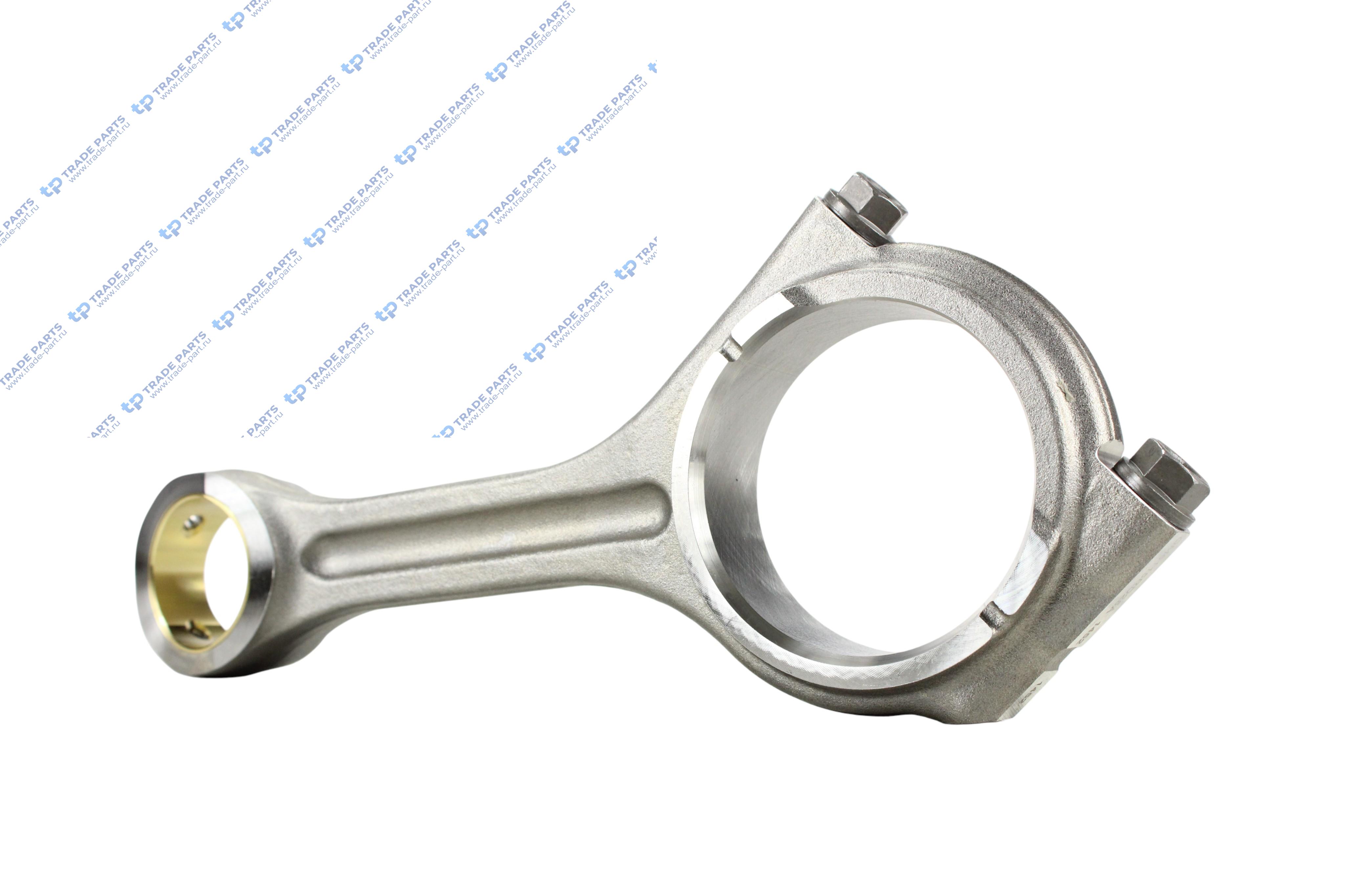 Реальная фотография шатун r6 om457/460 mb actros/antos/arocs/axor/setra s 400/500(ломаный)