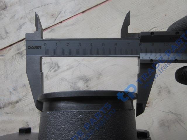 Реальная фотография турбокомпрессор 350 л.с. d=80