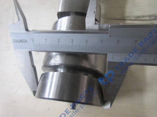 Реальная фотография распредвал wp13 shacman x6000