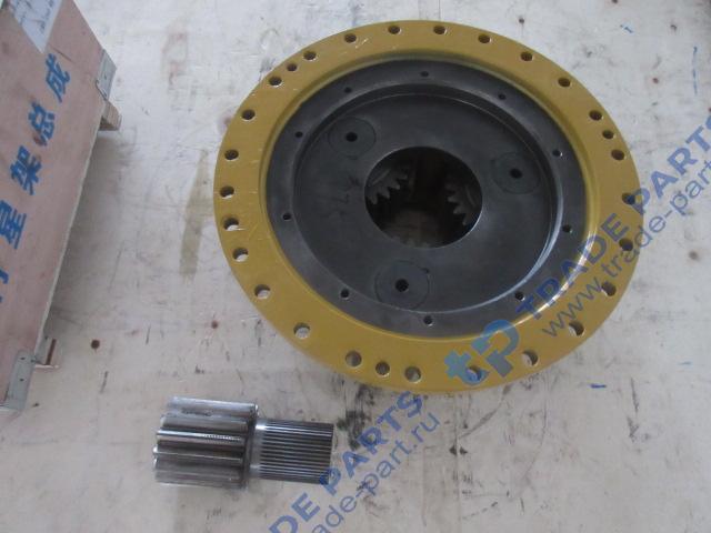 Реальная фотография блок сателитов бортового редуктора в сборе sdlg 975f,978