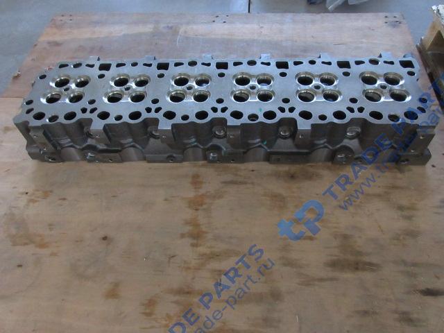 Головка блока цилиндра голая WP7NG Качество О
