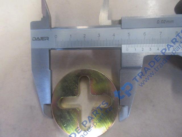 Реальная фотография муфта насоса рулевого управления howo t5g / sitrak c7h качество о