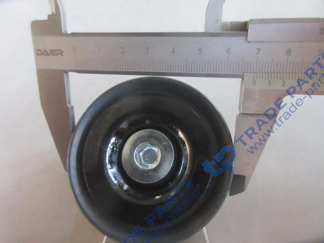 Реальная фотография ролик натяжной wp12 евро-4