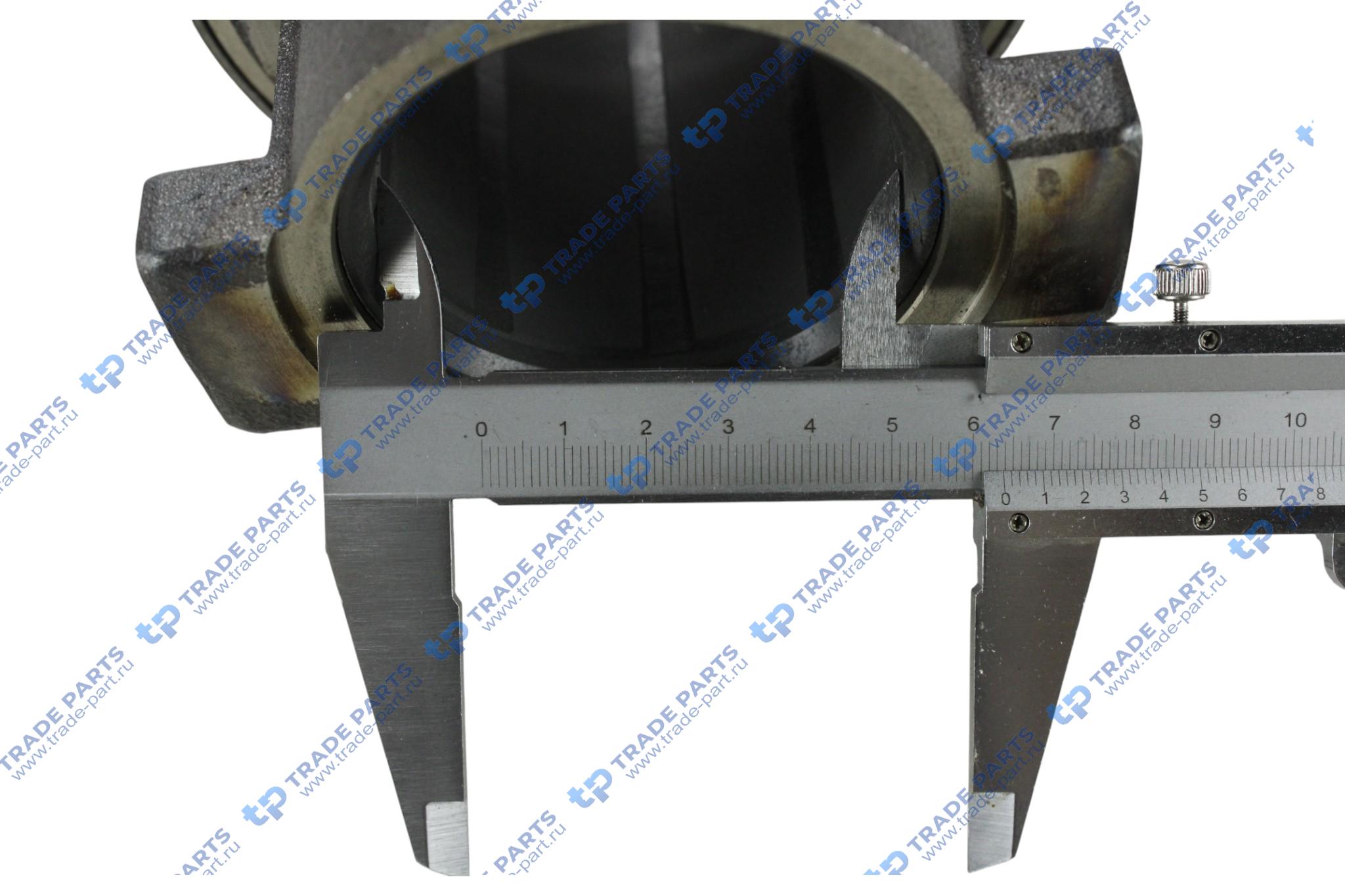 Реальная фотография комплект сцепления man tga d2066,d2866 zf as-tronic amt 430 mm.