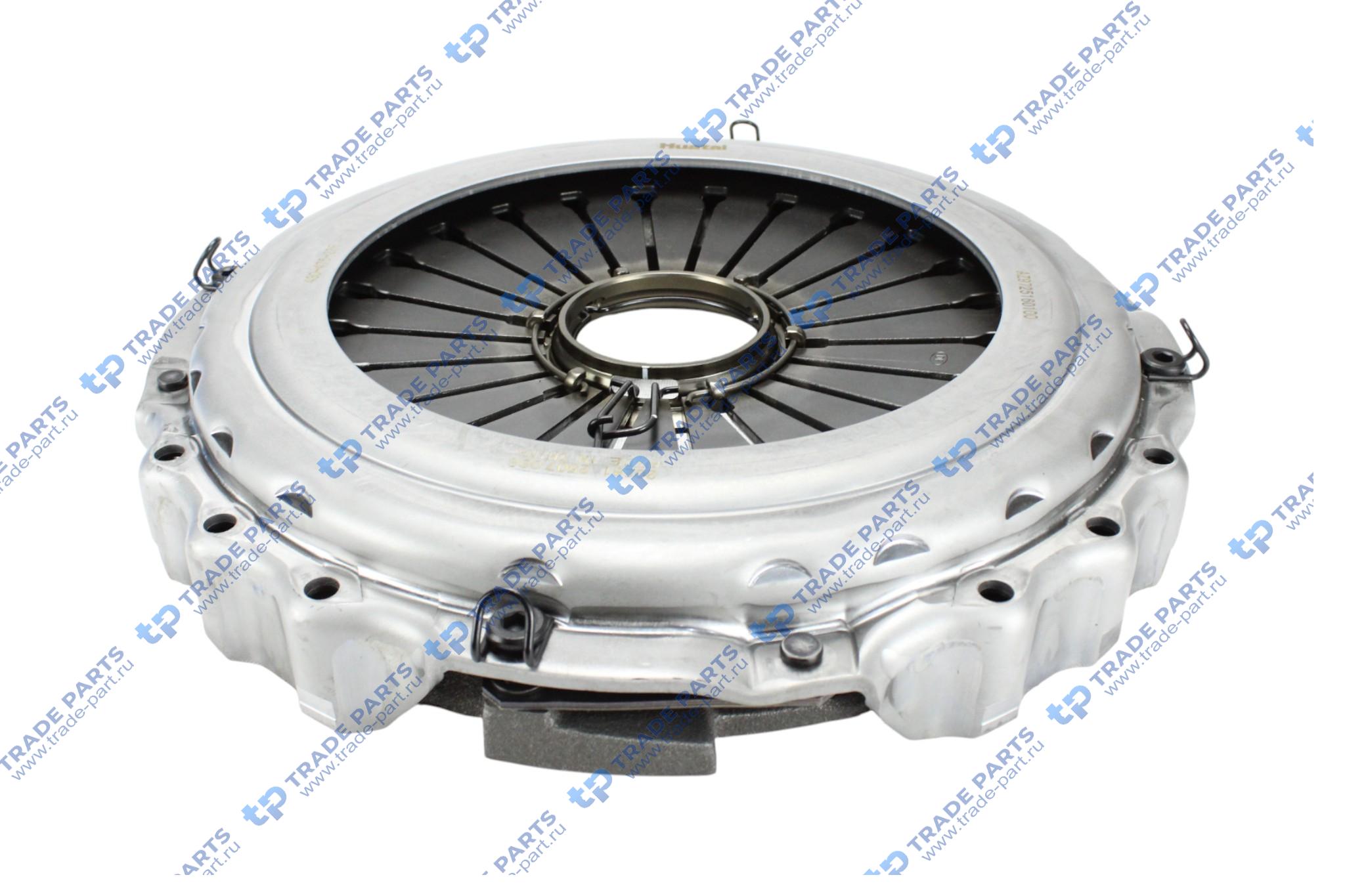 Реальная фотография корзина сцепления d=430*475*238 (отжимная с кольцом) shaanxi x3000 huatai