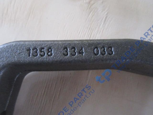 Реальная фотография вилка кпп переключения передач кпп zf 12tx2620td