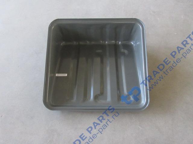 Крышка аккумулятора (металлическая)