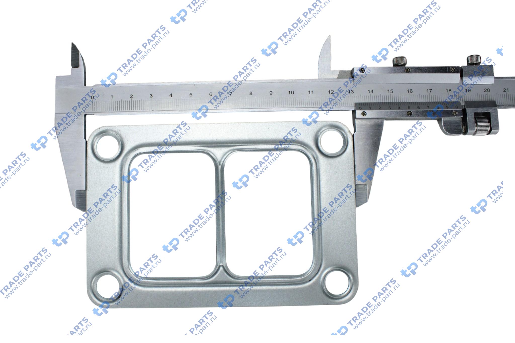 Реальная фотография прокладка турбины евро-3 wd615 huatai