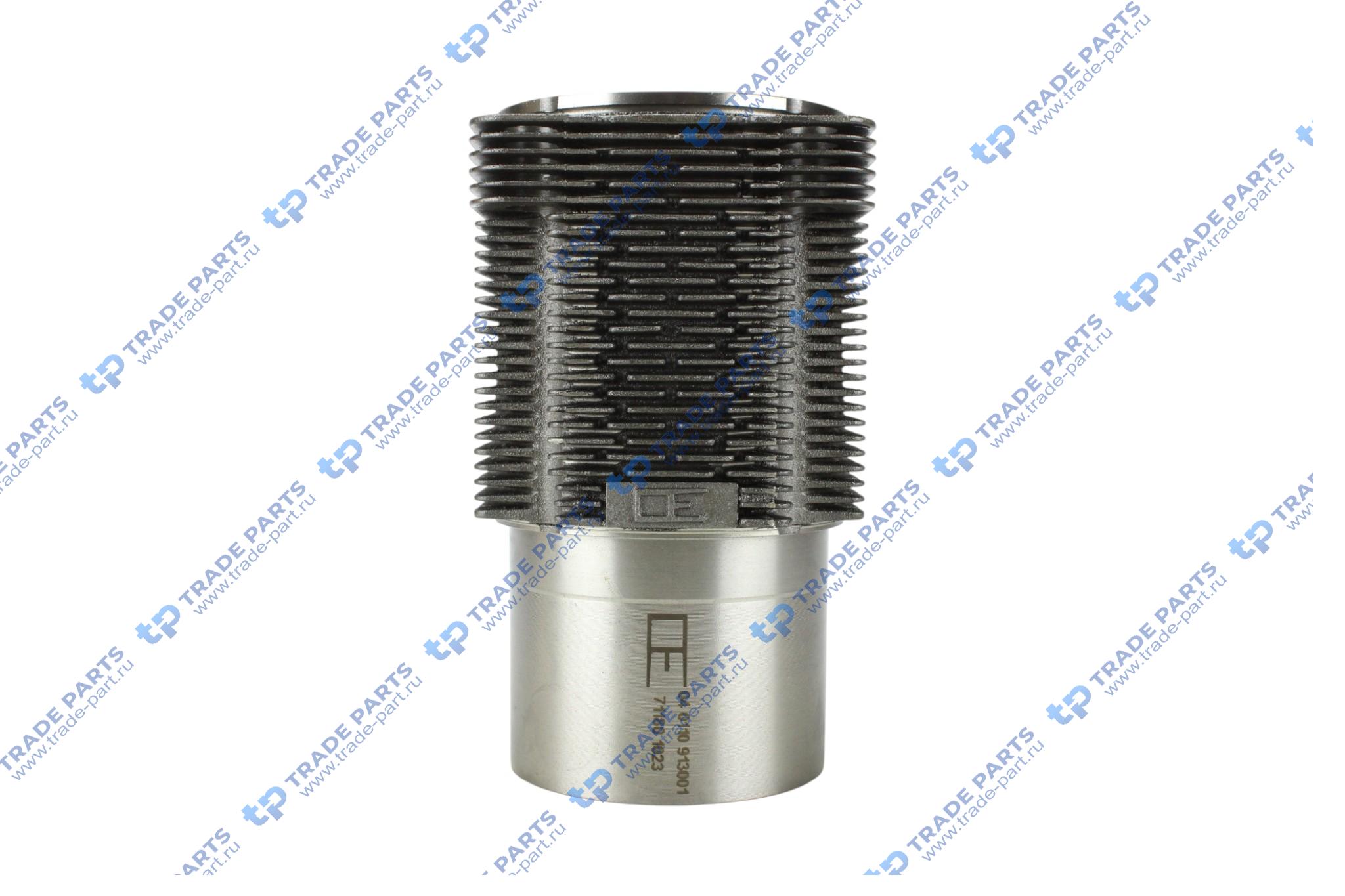 Реальная фотография гильза цилиндра r4/6 d102 h+f=137.3 deutz b/fl 913 /t