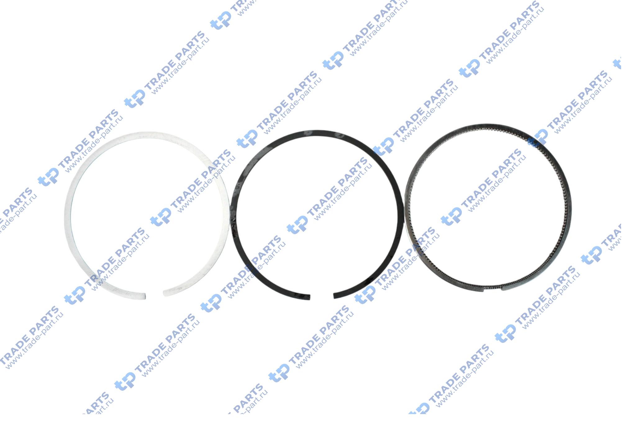 Кольца поршневые MB OM 314/352/364/366 d97.5 STD 2.5-2.5-4 на 1 цил. OEG