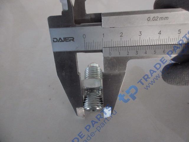 Реальная фотография штуцер соединительный трупопровода пгу faw