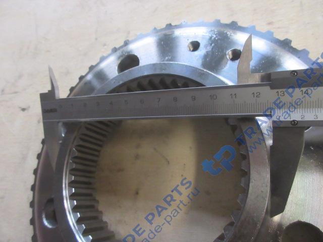 Реальная фотография шестерня зубчатая бортового редуктора faw j6