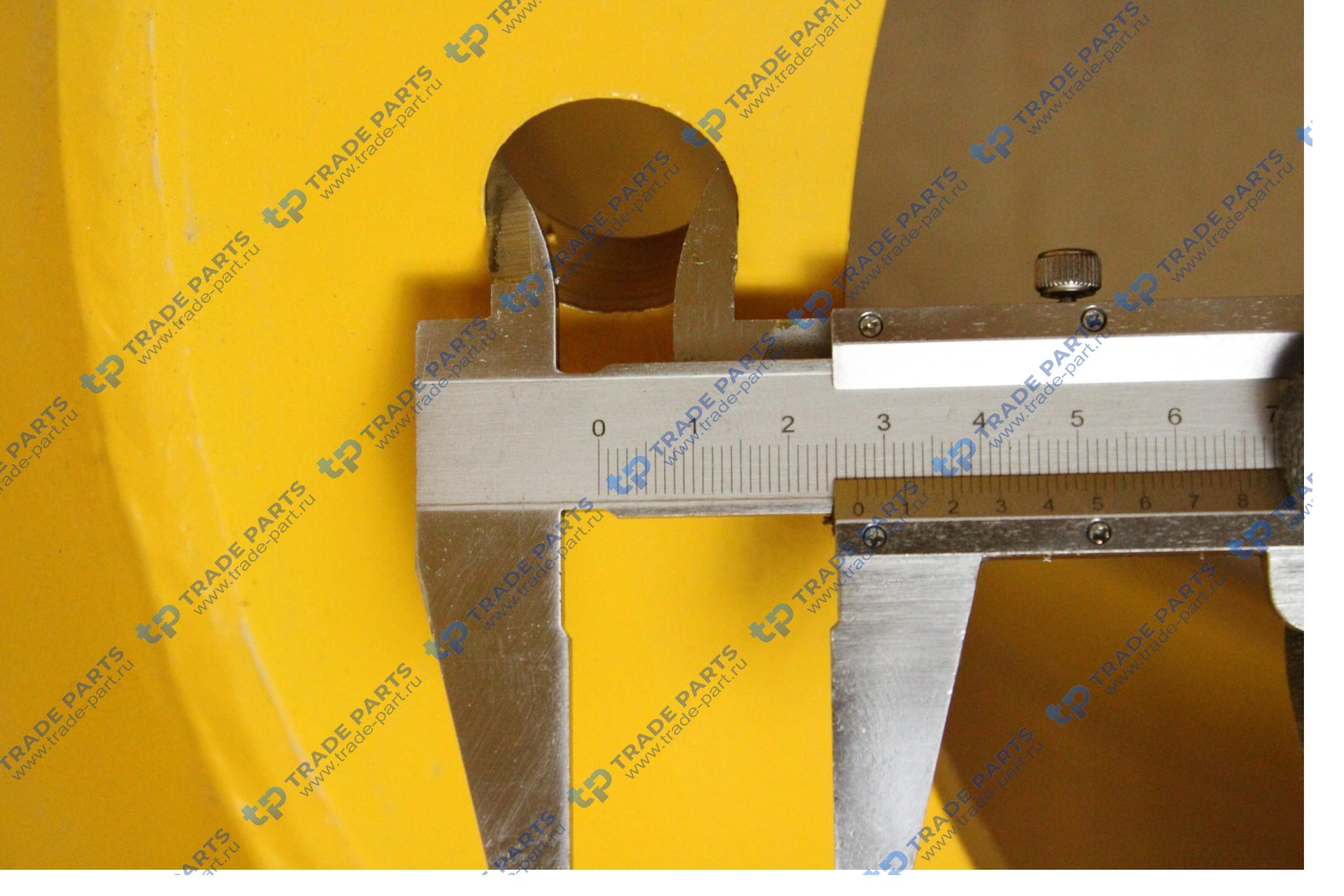 Реальная фотография диск колесный shantui sl50w