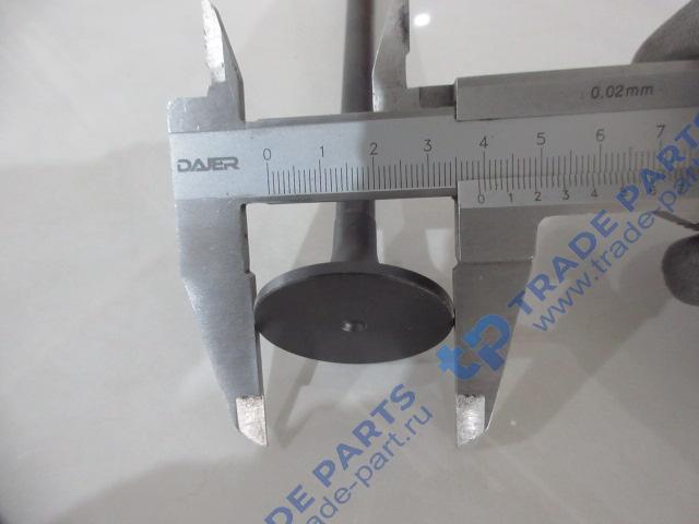 Реальная фотография клапан выпускной j7