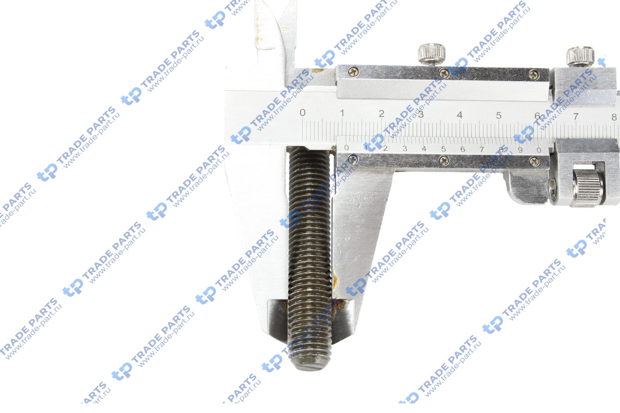 Реальная фотография болт крепления постели к/в mb 611/612 m11x1.5x62 mb