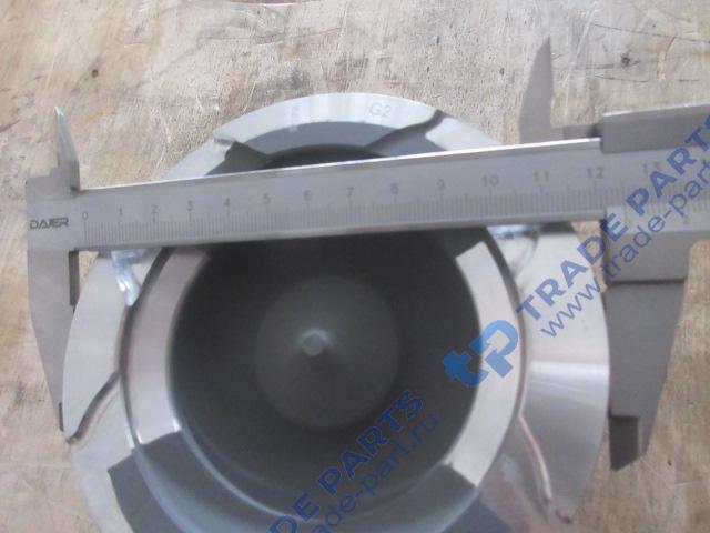 Реальная фотография поршень wp13.550e501 shacman x5000/x6000 качество о