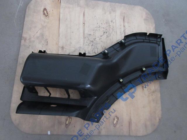 Реальная фотография крыло переднее правое chenglong h7 качество о