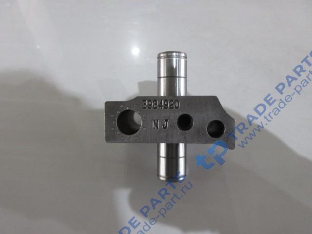 Реальная фотография ось коромысел