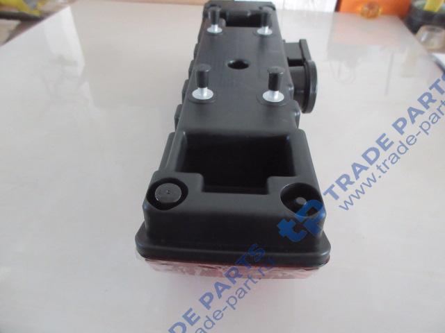 Реальная фотография фонарь задний правый светодиодный led shacman x6000