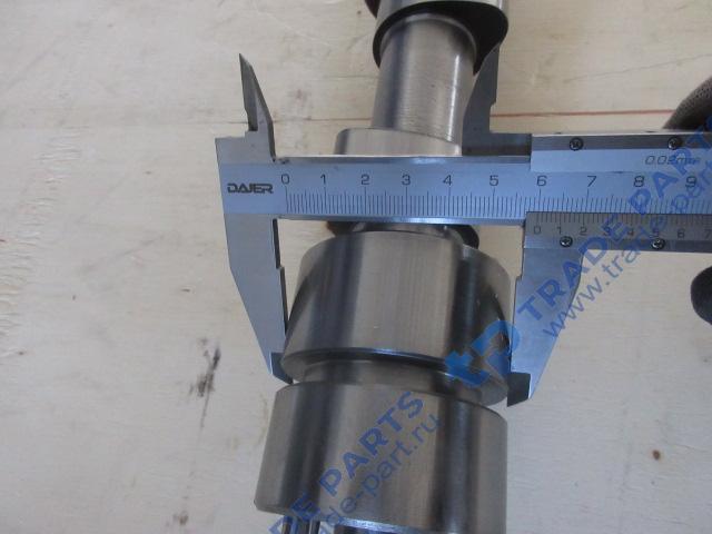 Реальная фотография распредвал wp10/wd615 евро2 61560050096/vg1500050096/vg1500050097