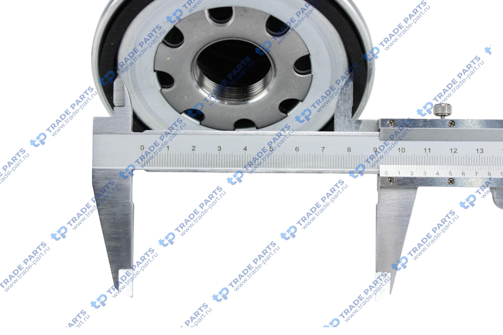 Реальная фотография фильтр топливный h260.5 d108 d93 /m32x1.5volvo fh/fm9/12/16 series ii 01>,rvi premium00>