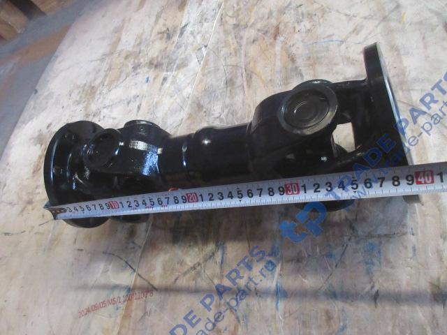 Реальная фотография вал карданный задний xgma xg931n, xg932ii