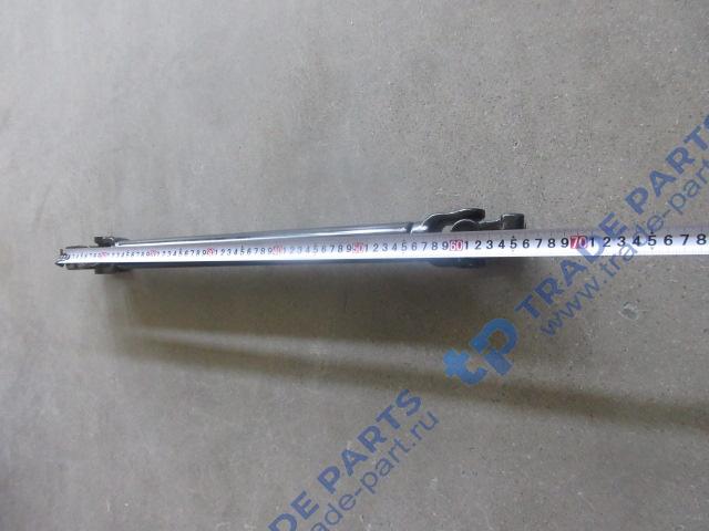 Реальная фотография вал рулевой колонки l=650/540 shaanxi 81.46122.6112