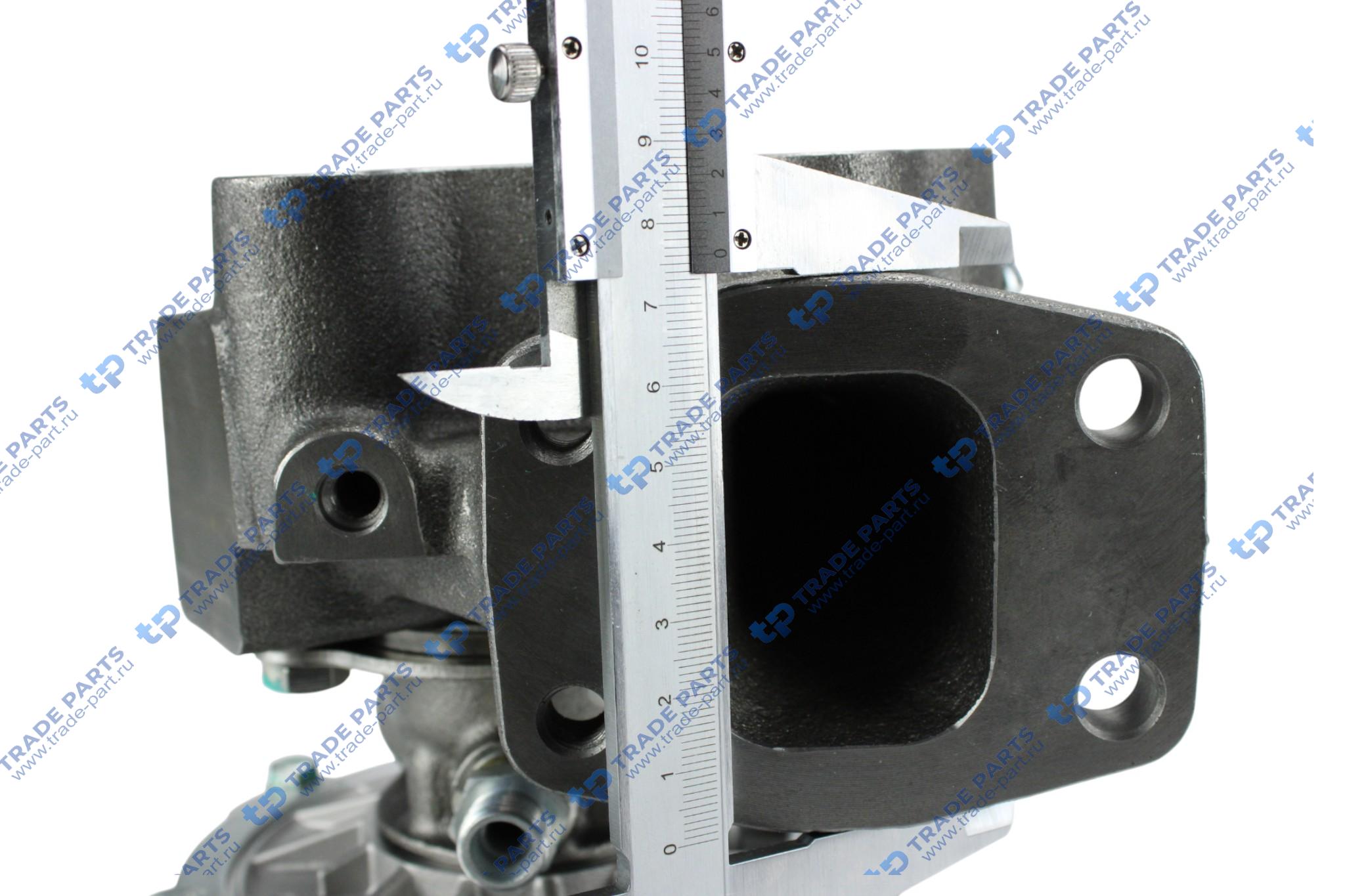 Реальная фотография турбокомпрессор mb lo915, oh 1115, atego 1315, accelo 915 4.25l om904la, truck, bus 4.25l