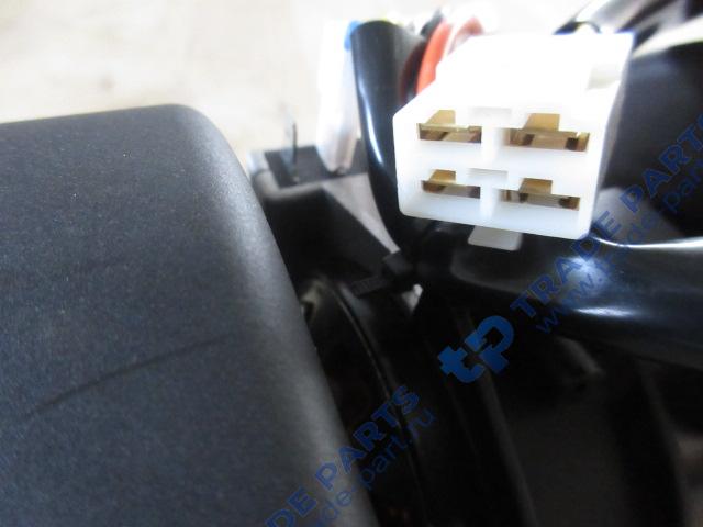 Реальная фотография мотор отопителя sem 650b zhf273101