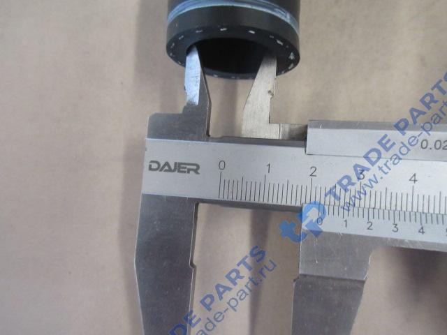 Реальная фотография патрубок бачка гидроусилителя руля man/howo/sitrak качество о