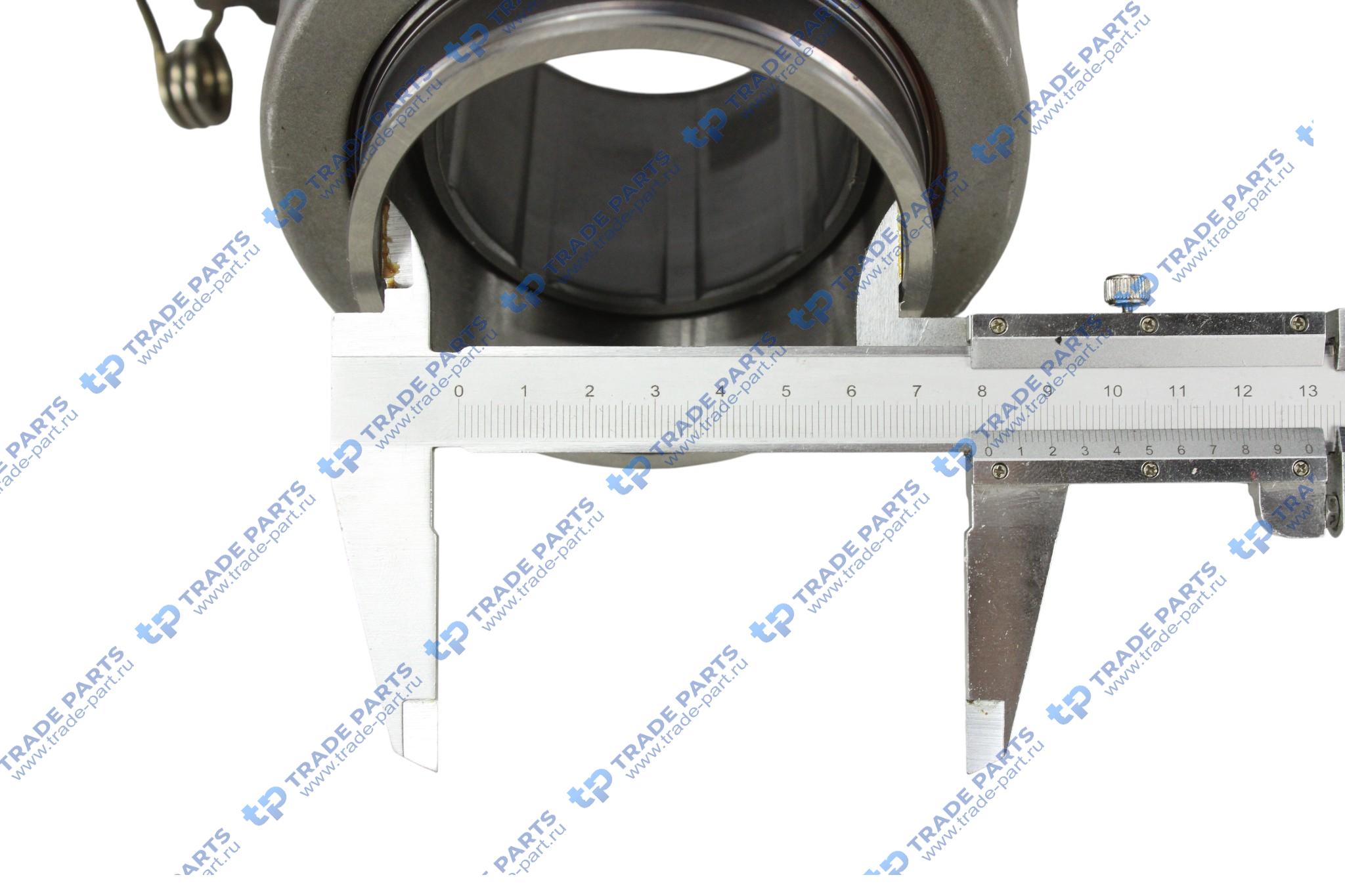 Реальная фотография муфта выключения сцепления kziz-5 volvo fh/fm (1-дисковое сцепление) rb1 000 217