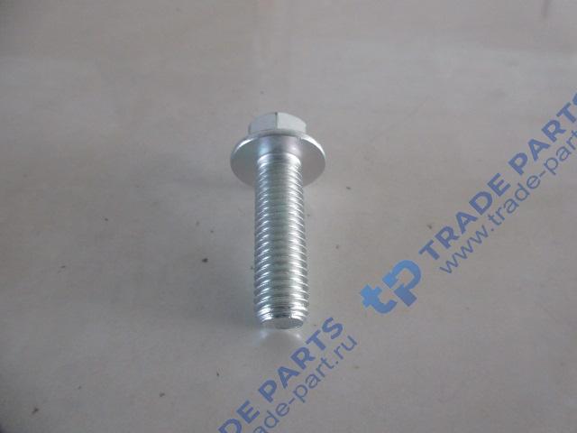 Реальная фотография болт m12*40 крепления стартера faw качество о